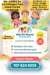 *Experienced**Dedicated* in Travis AFB, California