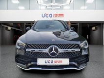 2019 Mercedes-Benz GLC 300 in Baumholder, GE