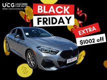 2022 BMW 2 Series M235i xDrive Gran Coupe in Baumholder, GE