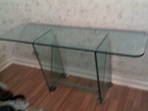 glass table in Fort Campbell, Kentucky