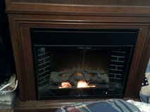 electric fire place in Fort Campbell, Kentucky