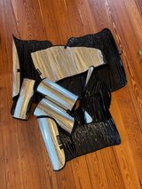 Jeep Grand Cherokee Sunshades (TS0885) in Wiesbaden, GE