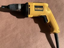 DEWALT DRYWALL SCREW GUN & MORE in Alamogordo, New Mexico