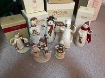 Flurryville Collection - 7 Figurines in Naperville, Illinois