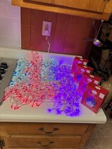 Christmas lights 10pc in Warner Robins, Georgia