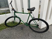 1970’s Model Schwinn Collegiate in Okinawa, Japan