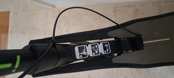 Metro scooter in Okinawa, Japan