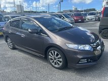 2 YR WARRANTY 2012 HONDA INSIGHT HYBRID COMES WITH NEW JCI in Okinawa, Japan