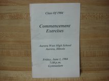 WEST AURORA COLLECTICABLE PROGRAMS in Yorkville, Illinois