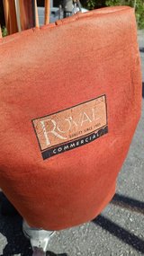 King commercial vacuum cleaner in Okinawa, Japan