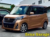 2017 NISSAN DAYS ROOX (2YEAR WARRANTY) in Okinawa, Japan