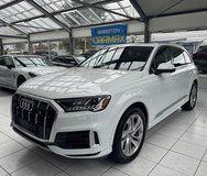 2022 AUDI Q7 PRESTIGE 55 QUATTRO in Ramstein, Germany