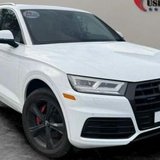 2020 Audi Q5 Premium Plus 45 Quattro in Spangdahlem, Germany