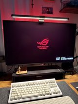 ASUS 4k OLED 240Hz 32inch Monitor in Okinawa, Japan