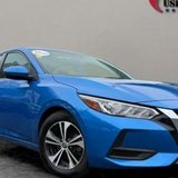 2023 Nissan Sentra SV in Spangdahlem, Germany