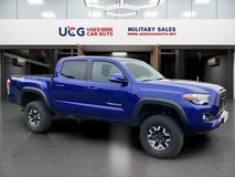 2023 Toyota Tacoma TRD Off-Road -9000 miles!!! in Ramstein, Germany