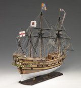 Amati Revenge English Galleon 1:64 Wooden Model Ship Kit in Miramar, California