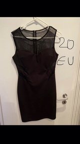 black dress in Ramstein, Germany
