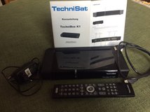 TechniSat TechniBox K1 - HDTV tuner / digital player (recorder) in Wiesbaden, GE