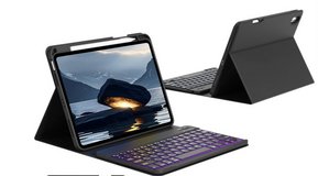 Keyboard case for IPAD in Ramstein, Germany