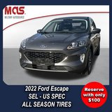 2022 Ford Escape SEL - US SPEC in Baumholder, GE