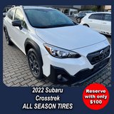 2022 Subaru Crosstrek US SPEC in Ramstein, Germany