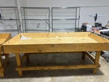 WORK/DISPLAY TABLES in Kingwood, Texas