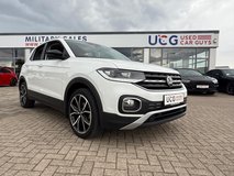2023 Volkswagen T-Cross Style in Ramstein, Germany