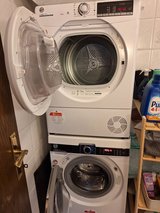 Washer and Dryer/Waschmaschine und Trockner in Spangdahlem, Germany
