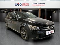 2020 Mercedes-Benz C220D SPORT WAGON in Ramstein, Germany