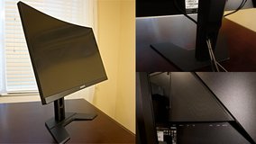 GIGABYTE G27QC in Stuttgart, GE