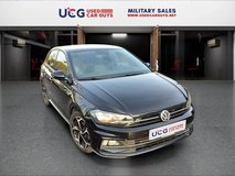 2020 Volkswagen Polo R-Line Plus in Ramstein, Germany