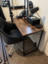 Small desk and chair - FREE! in Kingwood, Texas