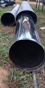Fireplace Chimney Stainless Pipe in Leesville, Louisiana