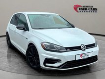 2018 Volkswagen Golf R – 4MOTION in Ramstein, Germany