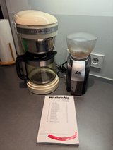 12-cup Kitchen Aid Coffee Maker in Ramstein, Germany