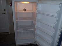 14 Cu Ft  G.E. Upright Freezer in Beaufort, South Carolina