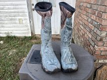 BOGS Breakup Infinity Rubber Insulated Boots in Leesville, Louisiana