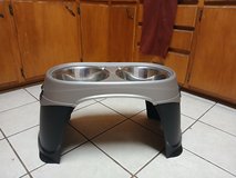 Tall Dog Feeding Bowls in Leesville, Louisiana