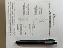 Pen with Multi Tools in Oswego, Illinois