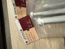 Curtain rods in Ansbach, Germany