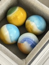 vintage UV marbles in Byron, Georgia