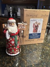 New “Signs of Christmas” Figurine by Jim Shore in Aurora, Illinois