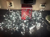 400 LED White Mini Lights - Sylvania Stay-Lit in Chicago, Illinois