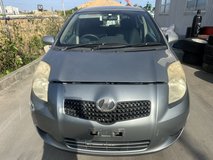 TOYOTA Vitz in Okinawa, Japan