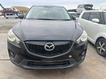 MAZDA CX-5 in Okinawa, Japan