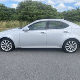 Lexus IS 250 in Okinawa, Japan
