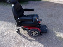 Motorized Chair w/ new battery in Alamogordo, New Mexico