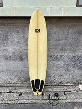 7’2”ft Diamond Head Longboard in Okinawa, Japan