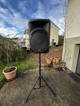 Party Box 129db in Ramstein, Germany